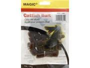 Magic Products Catfish Brown Liver Bag 3621 Fishing Lures