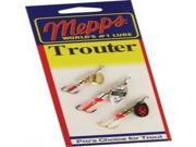 Mepps Trouter 3 Pak STA Fishing Lures
