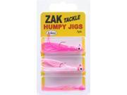 Gibbs Humpy Jigs 1/4Oz 3Pk 3 Colors Z-HJK14P (Fishing/Terminal) Gibbs Humpy Jigs 1/4Oz 3Pk 3 Colors Z-HJK14P (Fishing/Terminal)