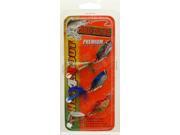 Joe S Flies 3 Piece Short Striker Spoon 3PK_SZ_1 8OZ Fishing Lures