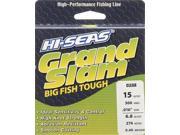 American Fishing Wire Gs Mono 15 300Yd Clear GSMF300 15CL Fishing Fishing Accessories