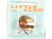 Acme Little Cleo 2 5Oz Gold C 200 G Fishing Lures