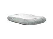 Dallas Manufacturing Co. Polyester Inflatable Boat Cover A Fits Up To 9 6 Beam to 58 Dallas Manufacturing Co. BC3106A