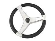 Ongaro Evo Pro 316 Cast Stainless Steel Steering Wheel 13.5 DiameterSchmitt Ongaro Marine 7241321FG