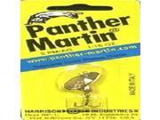 Panther Martin Panther Martin 1 16Oz All Gold 2 PM AG Fishing Lures
