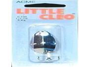 Acme Little Cleo 1 3Oz Nkl Neon Blu C 100 NNB Fishing Lures