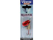 Blue Fox Cl Vibrax 3 16 Bl Gold 60 20 453 Fishing Lures