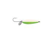 Luhr Jensen Coyote Spoon 4.0 Flo Strike 5841 0400188 Fishing Lures
