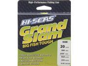 American Fishing Wire Gs Mono 20 300Yd Clear GSMF300 20CL Fishing Fishing Accessories