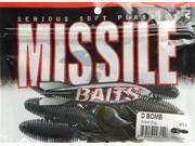 Missile Baits D Bomb 4.5 Super Bug 6 Pk MBDB45 SBG Fishing Lures