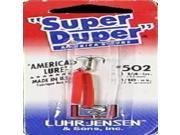 Luhr Jensen Super Duper 1 1 4 Fir Silprism 1303 5020157 Fishing Lures