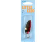 Acme Little Cleo 1 3Oz Gld Neon Red C 100 GNR Fishing Lures