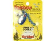 Northland Tackle Spinner Rig 5 Indiana Nk Blue WSR5 HNB Fishing Lures