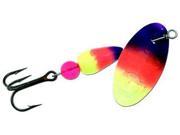 Panther Martin 1 8Ozultvltrch Orng Purple 4 PMUV COP Fishing Lures