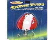 Apex Ap Gamfish Spoon 5 8Oz Red Wht SP58 1 Fishing Lures