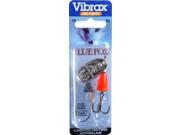 Blue Fox Vibrax 1 4 Red 60 30 113 Fishing Lures