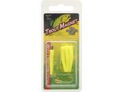 Leland Lures Ef Trout Magnet Chartreuse 87477 Fishing Lures