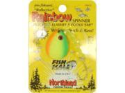 Northland Tackle Spinrrig 4 Colorado Ft WSR4M FT Fishing Lures
