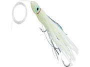 Gibbs Magnum Squid Rigged Pure Glow 03420 Fishing Lures