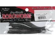 Roboworm S4.5 Strtworm Holgrm Shad8 Pk DST M13H Fishing Lures