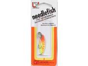 Luhr Jensen Needlefish Sz1 Ht.Tl. Cht Fre 1051 0010878 Fishing Lures