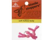 Magic Products Steelie Stopper Pink 16180 Fishing Lures