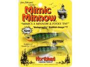 Northland Tackle 1 4 Mimic Minnow Jig Perch MM4 23 Fishing Lures