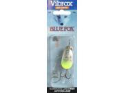 Blue Fox Cl Vibrax 3 8 Pt Ch D S Fl 60 40 71C Fishing Lures