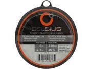 Celsius Cold Weather Line 220Yds 6Lbs CWL 6 Fishing Ice