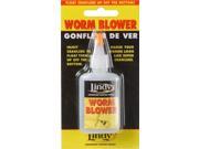 Lindy Worm Blower Carded AC370 Fishing Fishing Accessories