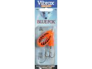 Blue Fox Vibrax 7 16 Red Tiger 60 50 510 Fishing Lures