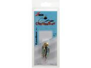 Z Man Mini Chatbait 1 16 Gold Black FBMINI116 01 Fishing Lures