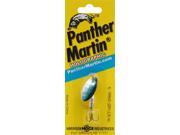 Panther Martin Pnthrmrtn 1 8Oz Dlxholo Sil Bl 4PMHD SBH Fishing Lures