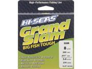 American Fishing Wire Gs Mono 8 300Yd Clear GSMF300 08CL Fishing Fishing Accessories
