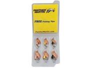 Panther Martin Pm Copper 3Pk CP3 Fishing Lures