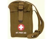 Olive Drab Platoon First Aid Kit