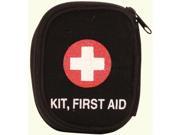 Black Soldier Individual First Aid Kit