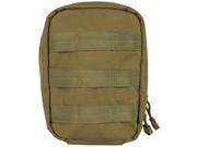 Coyote Brown Large Modular 1St Aid Pouch