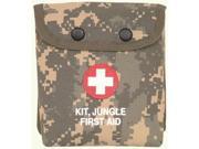 Acu Digital Camouflage Jungle First Aid Kit