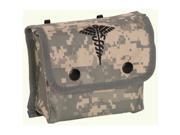 Acu Digital Camouflage Gi Issue Soldier Individual First Aid Kit