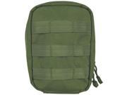 Olive Drab Large Modular 1St Aid Pouch