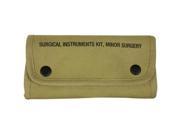 Coyote Brown Surgical Instrument Kit Outdoor Shopping