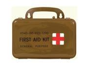 Military Gp First Aid Kit Od