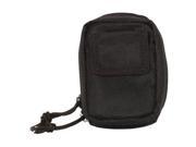 Small Modular 1St Aid Pouch With Contents Black Black
