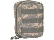 ACU Digital Camouflage Large Modular 1st Aid Pouch OUTDOOR