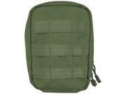 Olive Drab Large Modular 1st Aid Pouch OUTDOOR