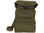 Olive Drab Trifold Medical Bag First Aid Kit W Contents