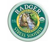 Badger Badger Stress Soother Stick Mind Body Balm