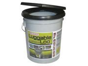 Reliance Products Luggable Loo Portable 5 Gallon Toilet Reliance Products
