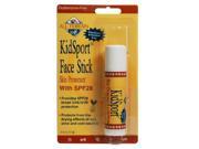 All Terrain KidSport SPF28 Natural Sunscreen Face Stick 0.6 Ounce All Terrain